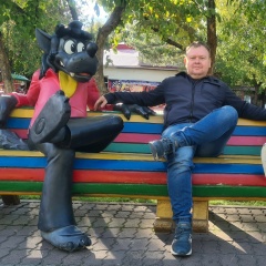 Олег Левин, 07.02, Новосибирск