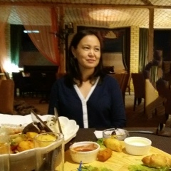 Мейрамгуль Казбаева, 04.03, Актобе