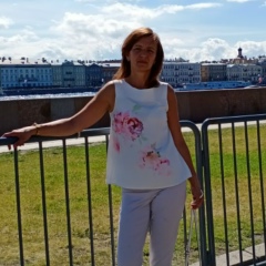 Ольга Завьялова, 15.06, Санкт-Петербург