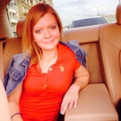 Марина Урюпина, 10.09, Москва