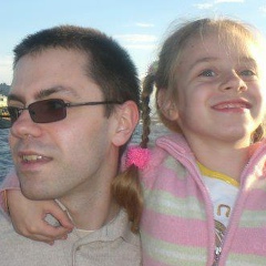 Сергей Михневич, 10.08, Санкт-Петербург