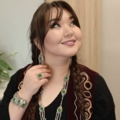 Маржанка Нургалиева, 07.08.1993, Шымкент