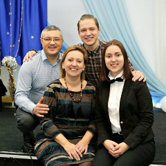 Андрей Чернявский, 30.11, Новокузнецк