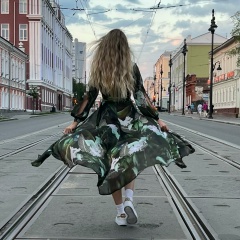 Ксения Конюхова, 12.12.1987, Пермь