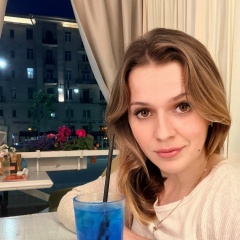 Екатерина Родионова, Санкт-Петербург