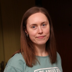 Анна Гвоздицкая, 25.08.1984, Королёв