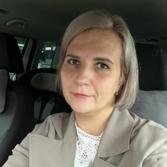 Анна Говоркова, 28.08.1985