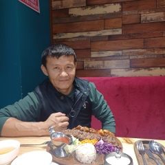 Зайирбек Суранов