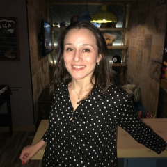 Альфия Сидорова, 21.01, Москва