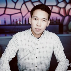 Tamudjan Karimbekov, 29.01, Алматы