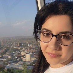 Sofiya Sargsyan, 31.08, Симферополь
