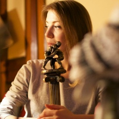 Оксана Кравцова, 06.11, Москва