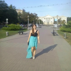 Викуська Zakutskaya, 14.10.1993, Запорожье