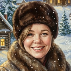 Оксана Кирюшина, 02.04, Челябинск