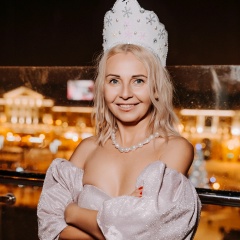 Анна Островская, 24.07, Санкт-Петербург