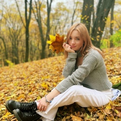 Екатерина Груба, 15.04