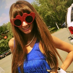 Ksu Anis, 12.04, Москва