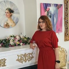 Виктория Погорелова, 03.03, Санкт-Петербург