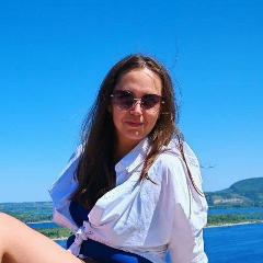 Альбина Искандарова, Новый Уренгой