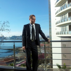 Alex Goldberg, 11.03, Москва