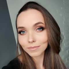 Маша Барнс, 28.11.1993, Санкт-Петербург