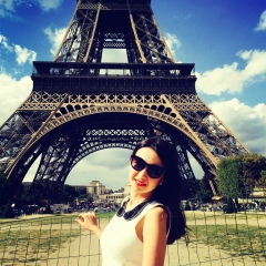 Nurgul Baidalinova, 04.03.1988, New York City