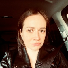 Алина Дяченко, 13.11, Москва