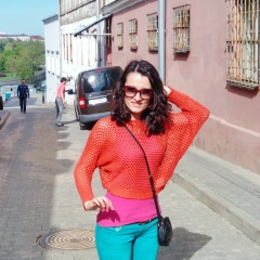 Юлиана Жгенти, 17.10.1989, Гомель