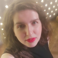 Анастасия Колкунова, 01.09.1989, Москва