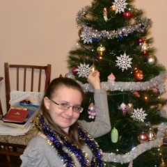 Елена Колбина, 26.01, Ногинск