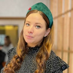 Инна Башкатова, 05.08.1993, Воронеж