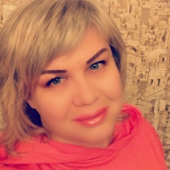 Елена Полякова, 20.09, Донецк