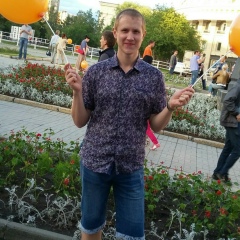 Andrey Obryvin, 29.10, Новосибирск