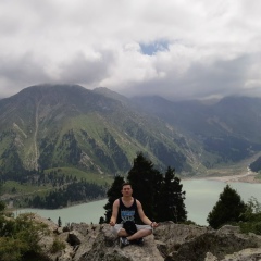 Улан Ергалиев, 10.04.1901, Караганда