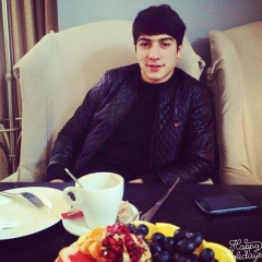 Alik Melikyan, Ереван