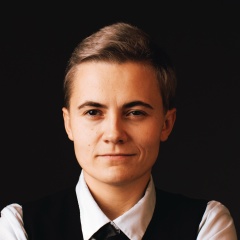 Марта Крюкова, 15.03.1992, Санкт-Петербург