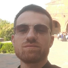 Varsham Danielyan, 19.08.1993, Ереван