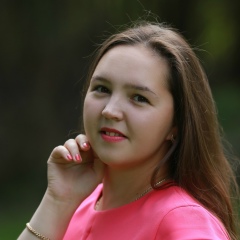 Марина Казанцева, 10.10.1991, Новосибирск