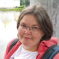 Татьяна Кекконен, 23.12, Санкт-Петербург