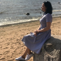 Вероника Короткевич, 18.05, Санкт-Петербург