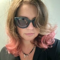 Сашка Палатина, 20.01.1987, Москва