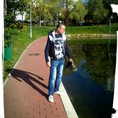 Виорел Вартик, 10.04.1989, Москва