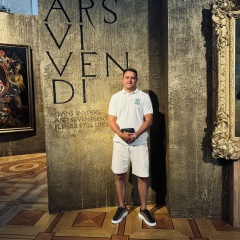 Сергей Калинин, 23.12.1994, Москва