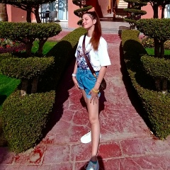 Олеся Астафьева, Муром