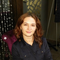 Светлана Сутягина, 09.12, Санкт-Петербург