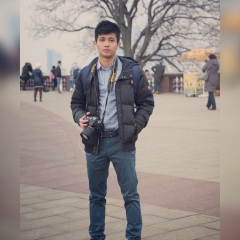 Shein-Htet Aung, 07.11.1991, Москва