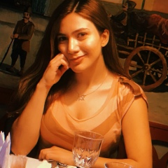 Irina Muradyan, 16.12.1995, Ереван