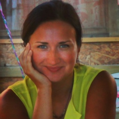 Елена Натёсова, 06.11, Москва