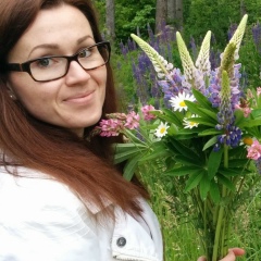 Ольга Гресько, 09.07.1985, Киев