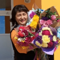 Гульшат Аминева, 23.10